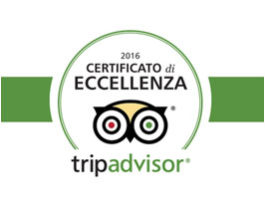 Ristorante I Salici Ridenti - Certificato di Eccellenza Tripadvisor